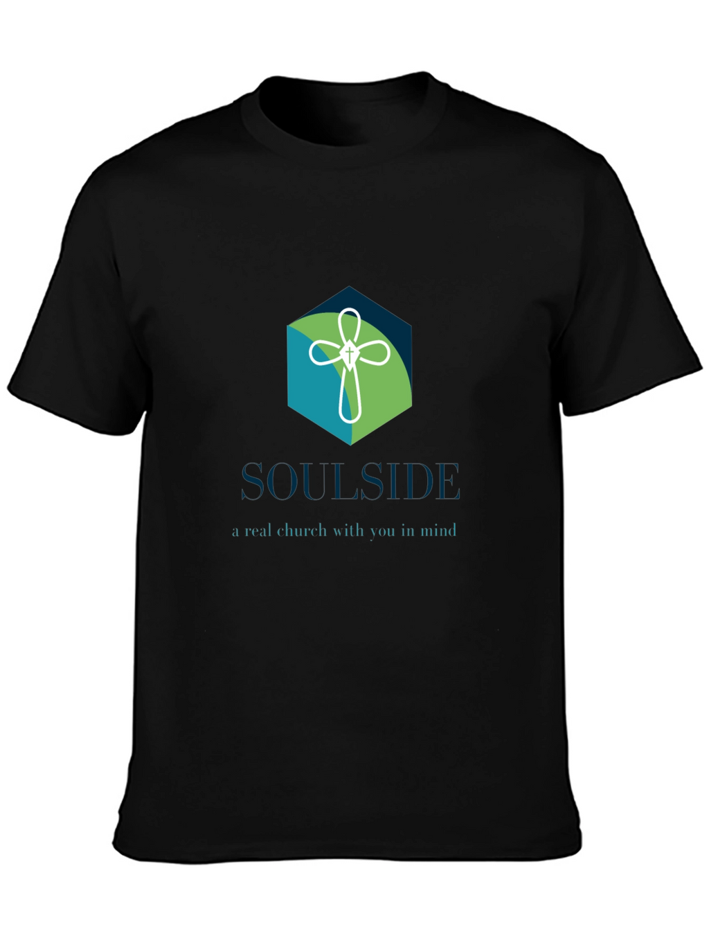 Soulside Church Graphic T-Shirt