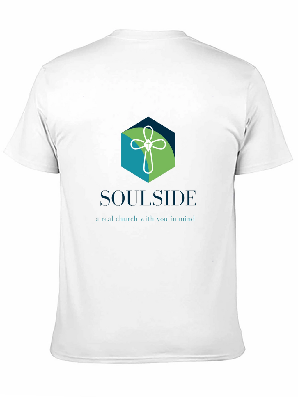 Soulside Church Graphic T-Shirt