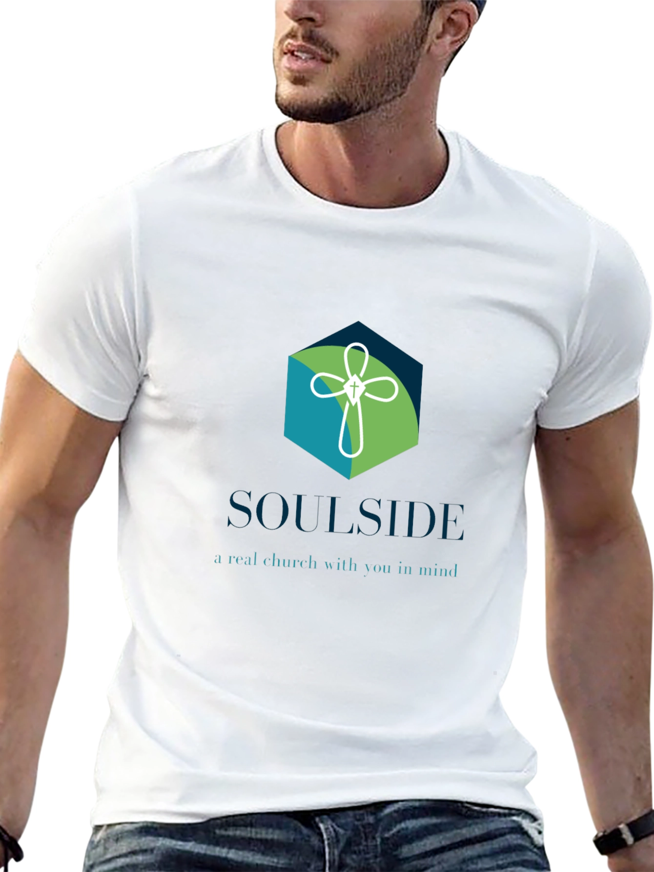 Soulside Church Graphic T-Shirt