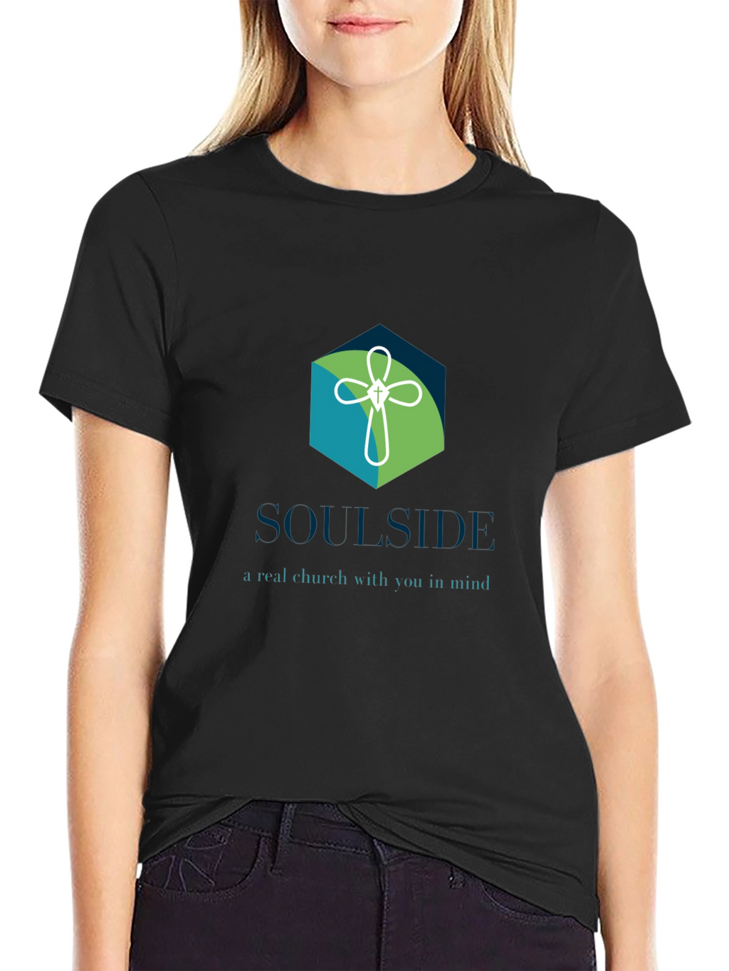 Soulside Church Graphic T-Shirt