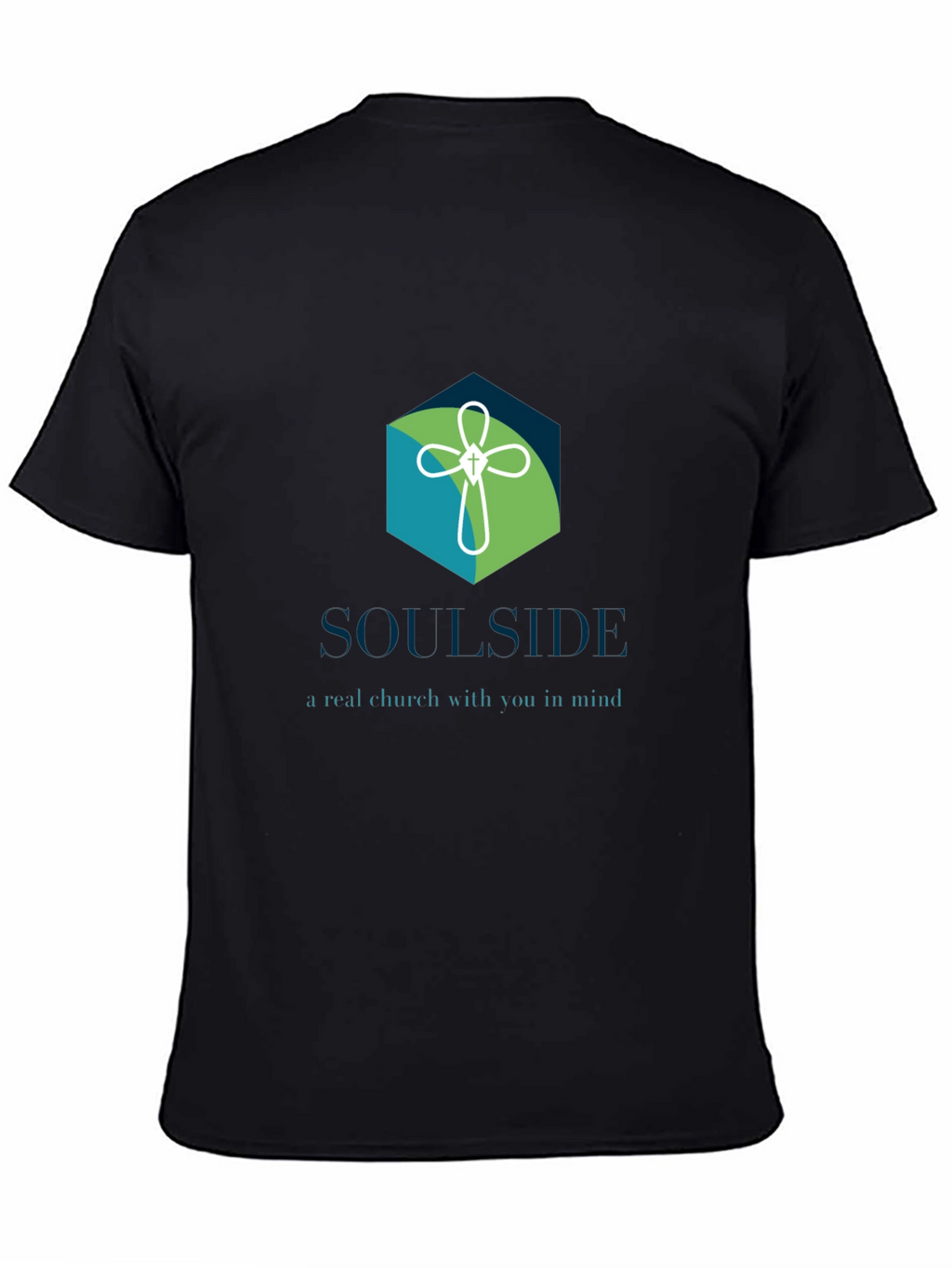 Soulside Church Graphic T-Shirt