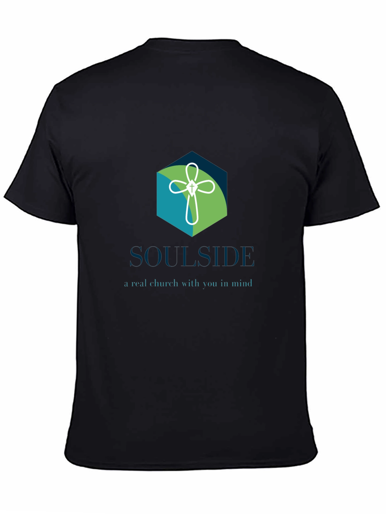 Soulside Church Graphic T-Shirt