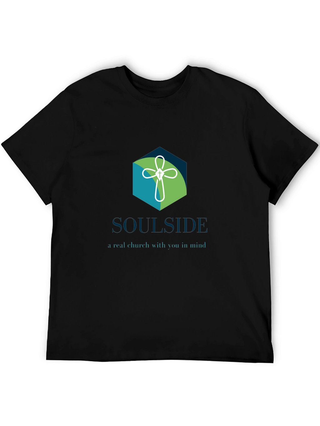 Soulside Church Graphic T-Shirt