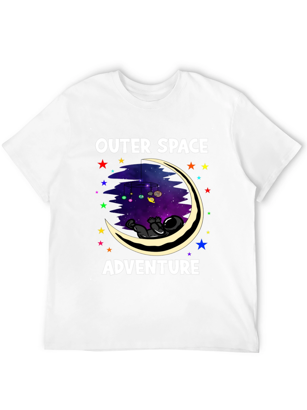 Outer Space Adventure T-Shirt