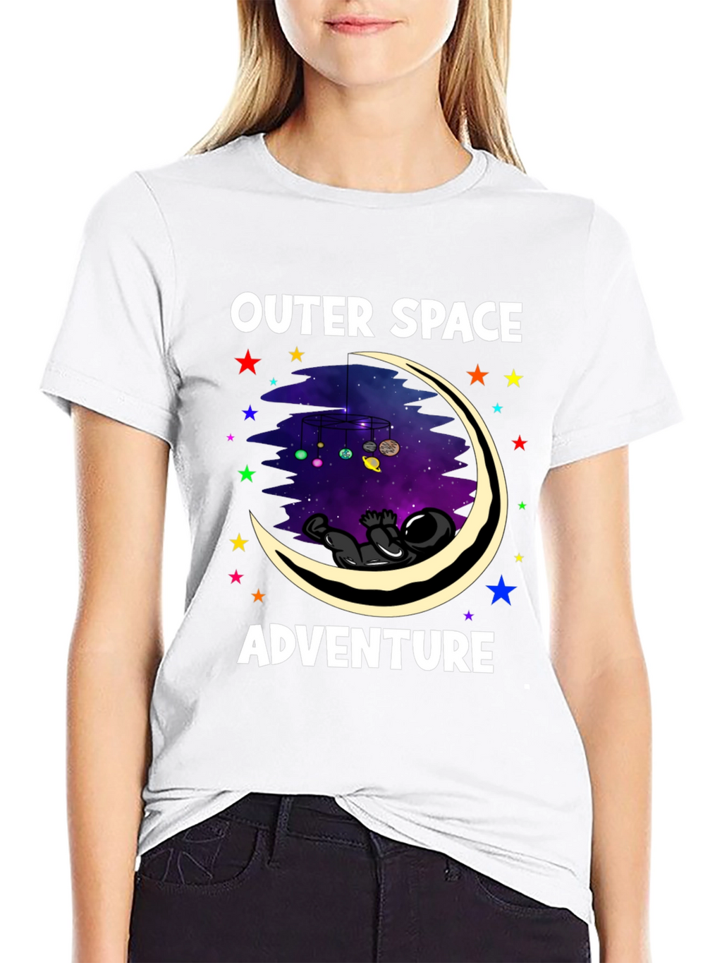 Outer Space Adventure T-Shirt