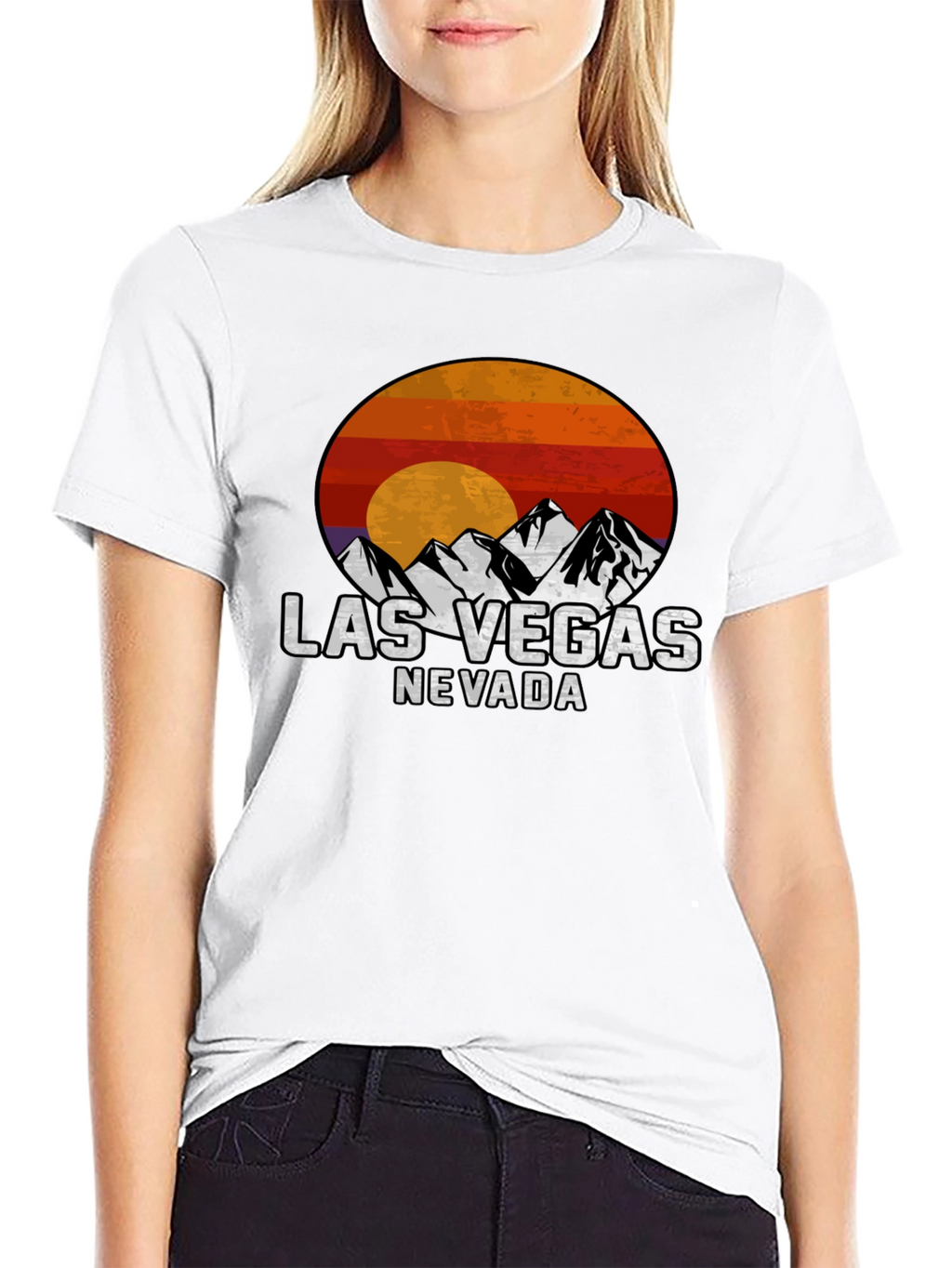 Las Vegas Nevada T-Shirt