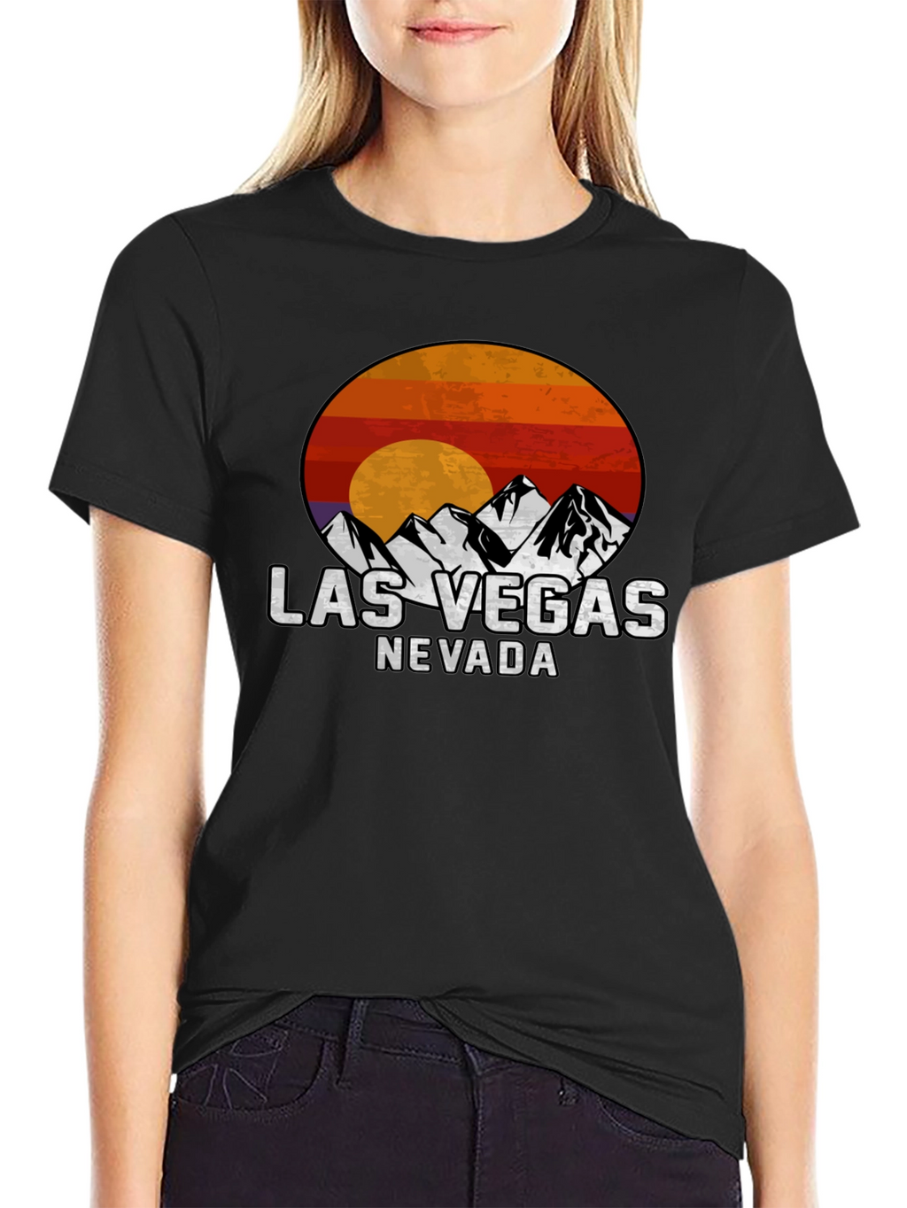 Las Vegas Nevada T-Shirt