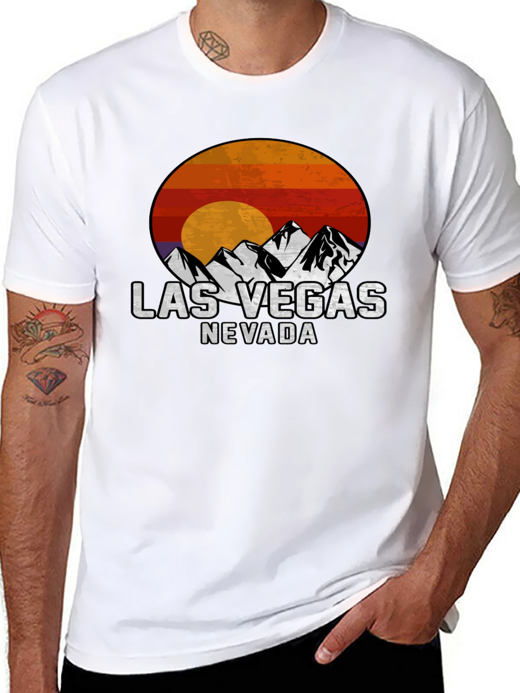 Las Vegas Nevada T-Shirt