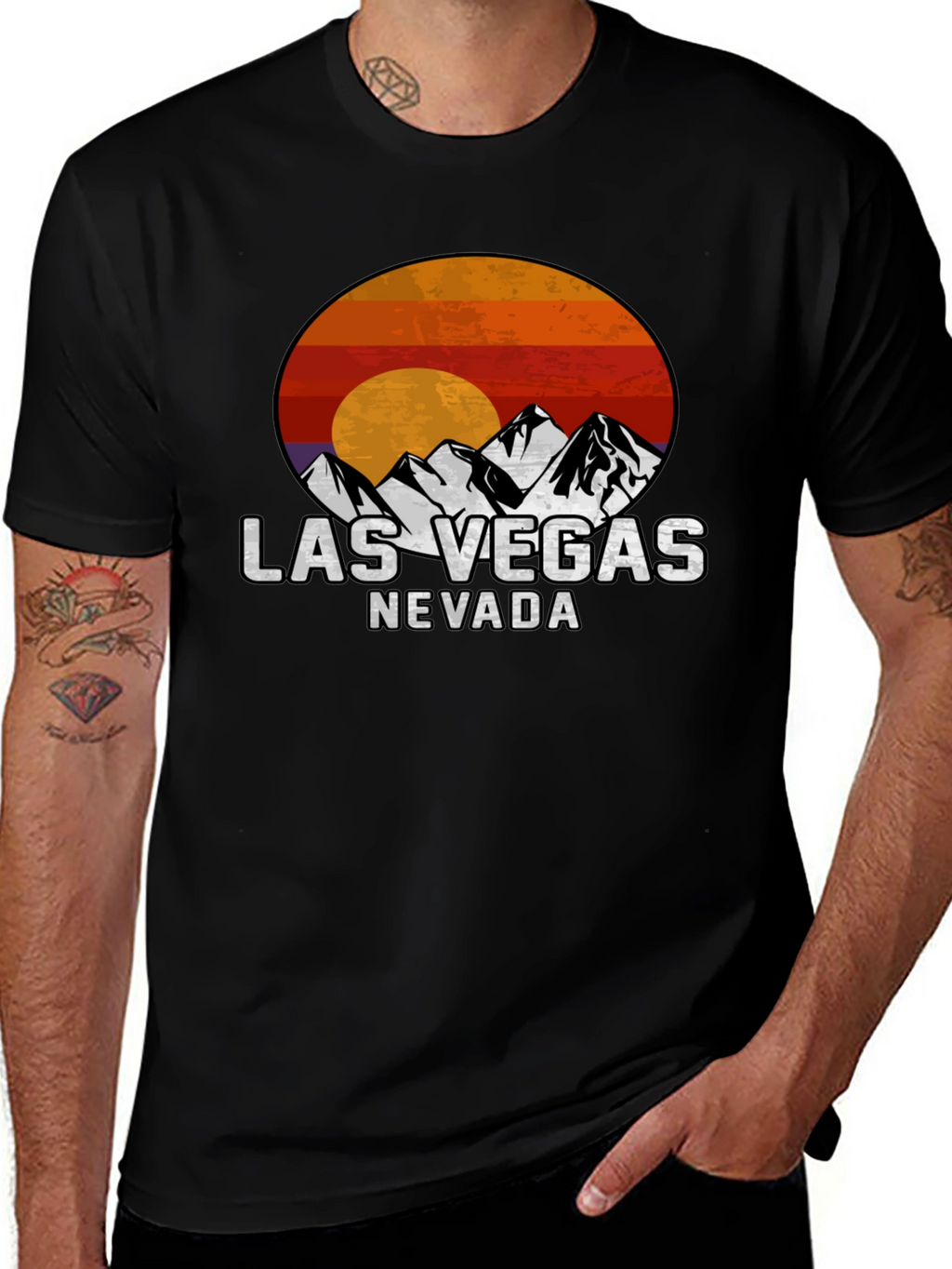 Las Vegas Nevada T-Shirt