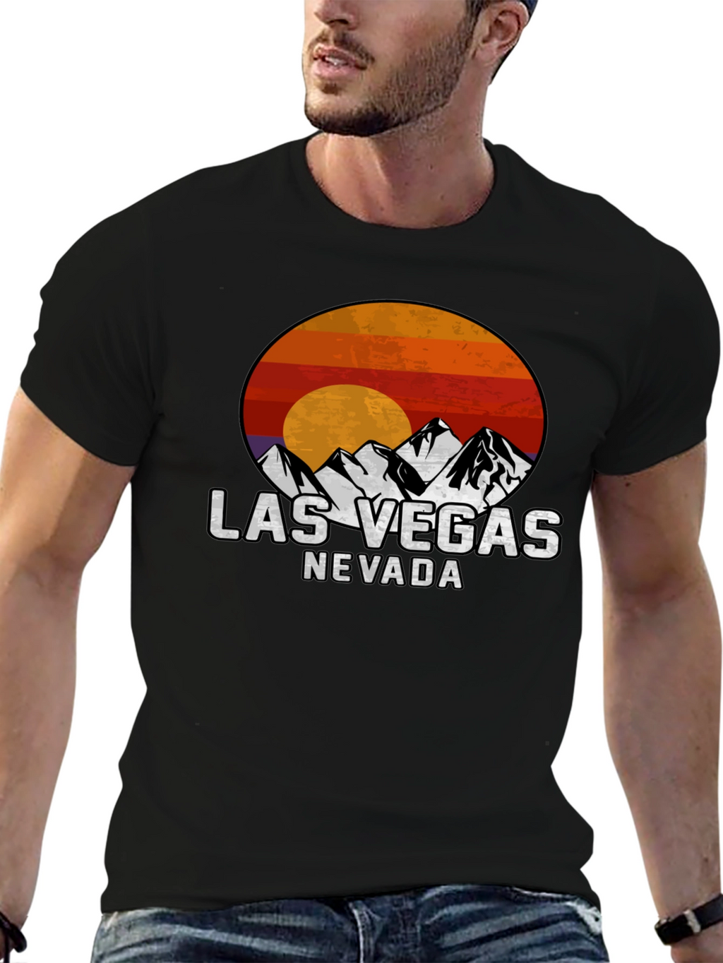 Las Vegas Nevada T-Shirt