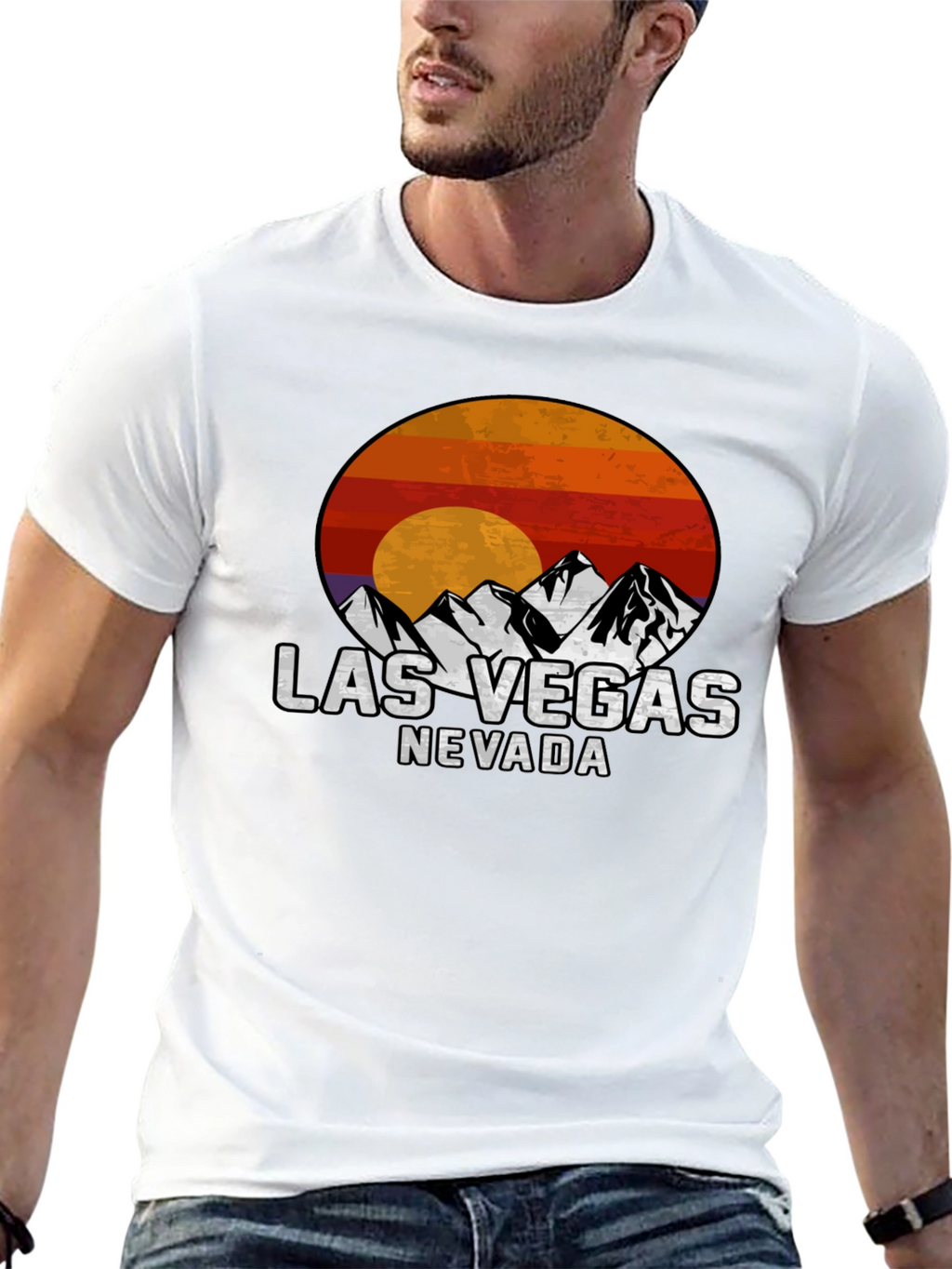 Las Vegas Nevada T-Shirt