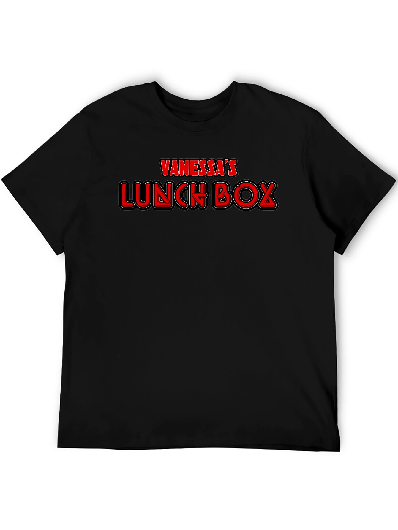 Vanessas Lunch Box T-Shirt