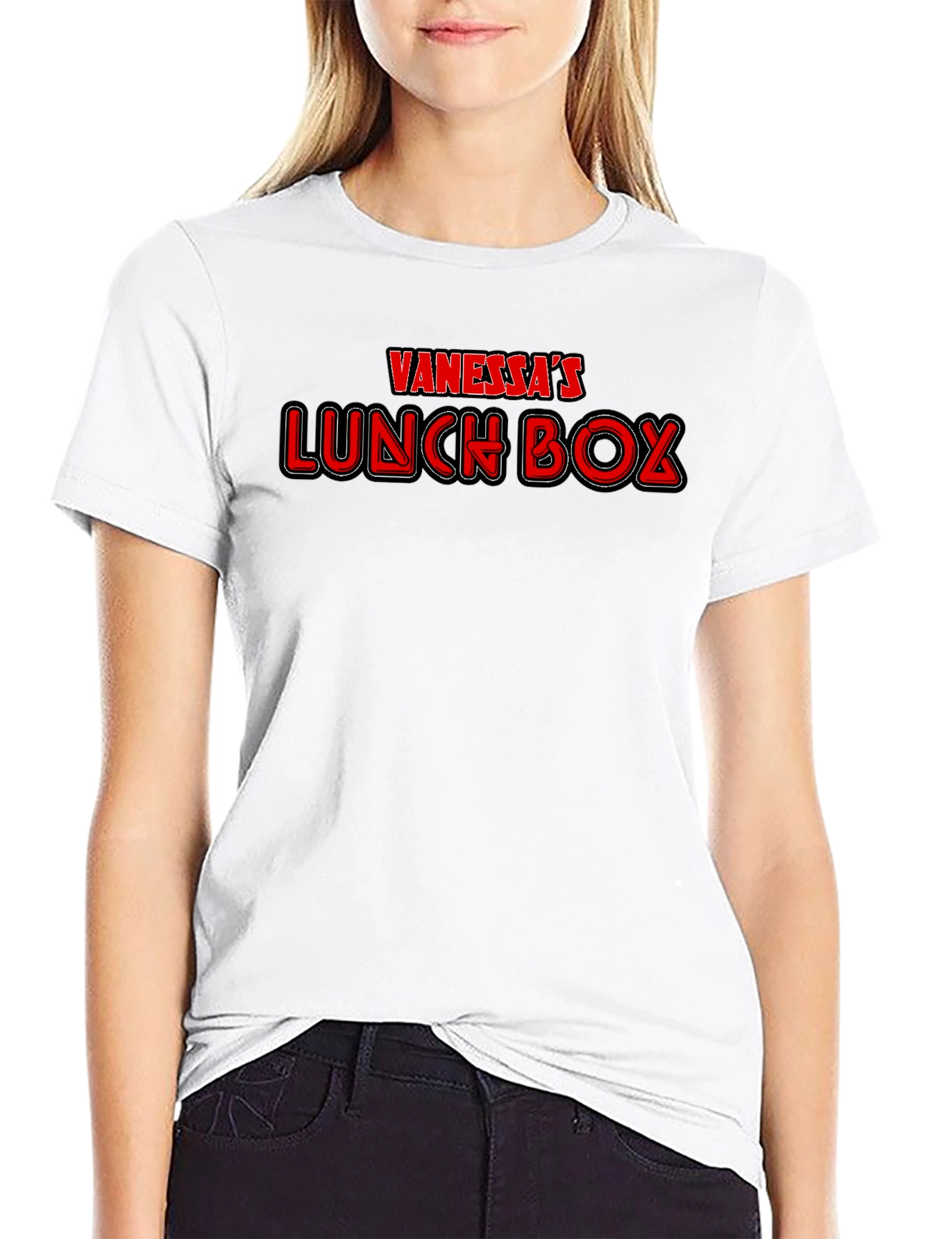 Vanessas Lunch Box T-Shirt
