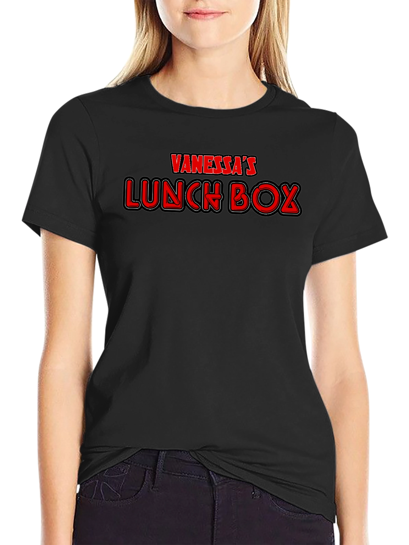 Vanessas Lunch Box T-Shirt
