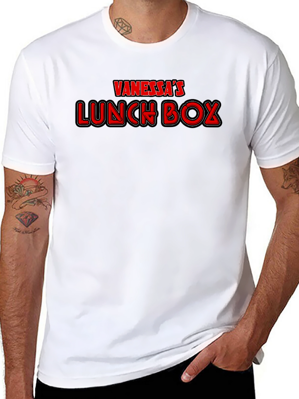 Vanessas Lunch Box T-Shirt
