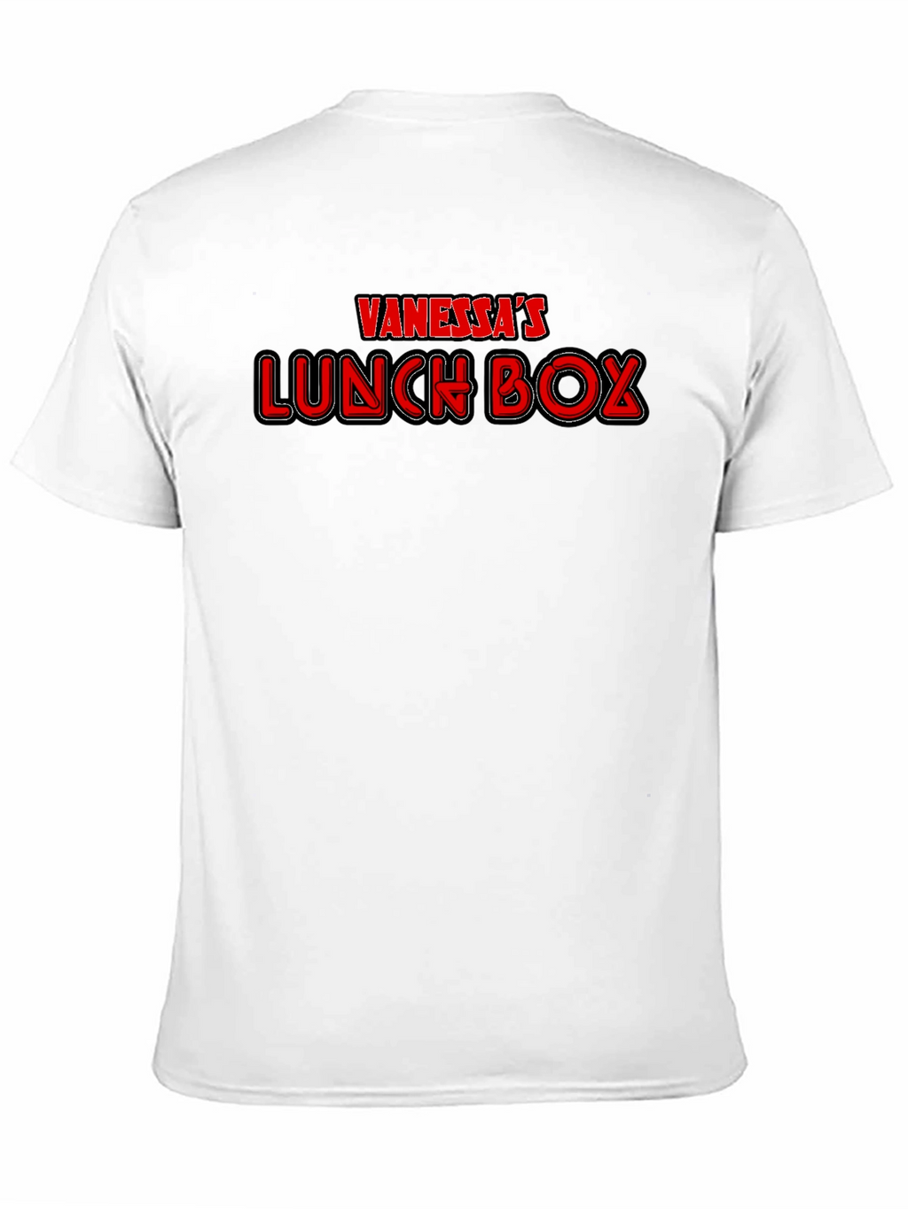 Vanessas Lunch Box T-Shirt