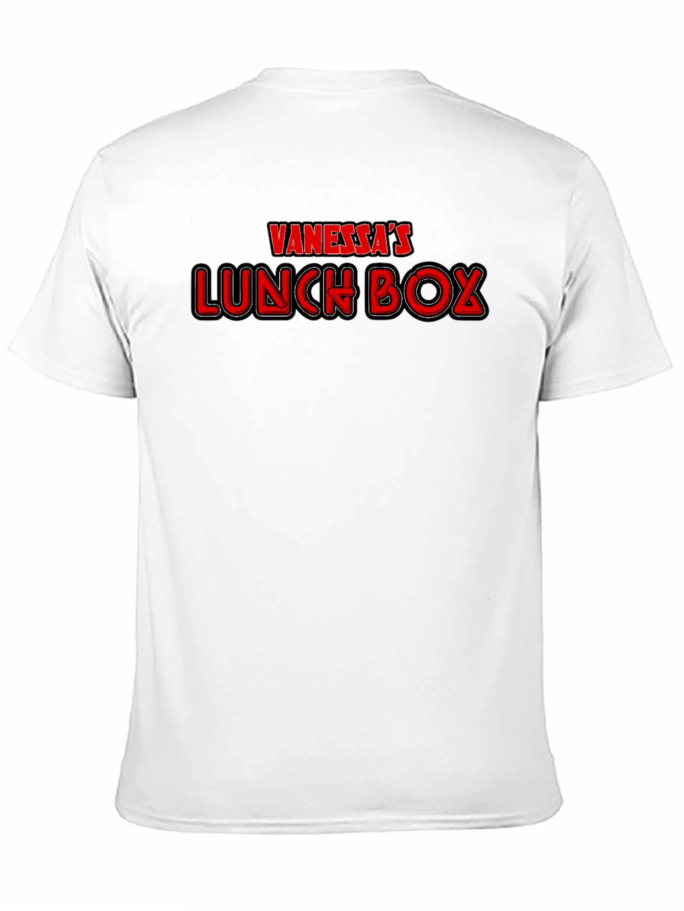 Vanessas Lunch Box T-Shirt