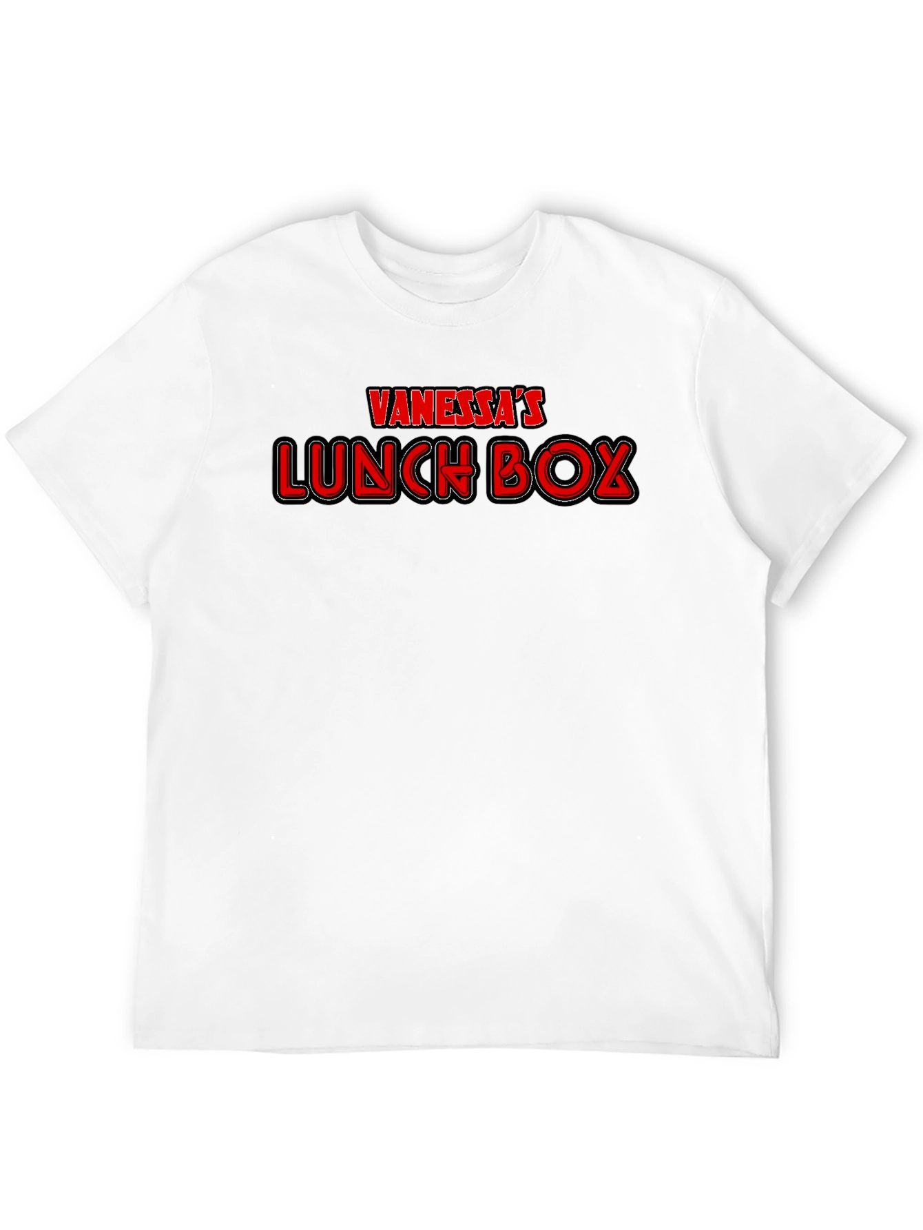 Vanessas Lunch Box T-Shirt