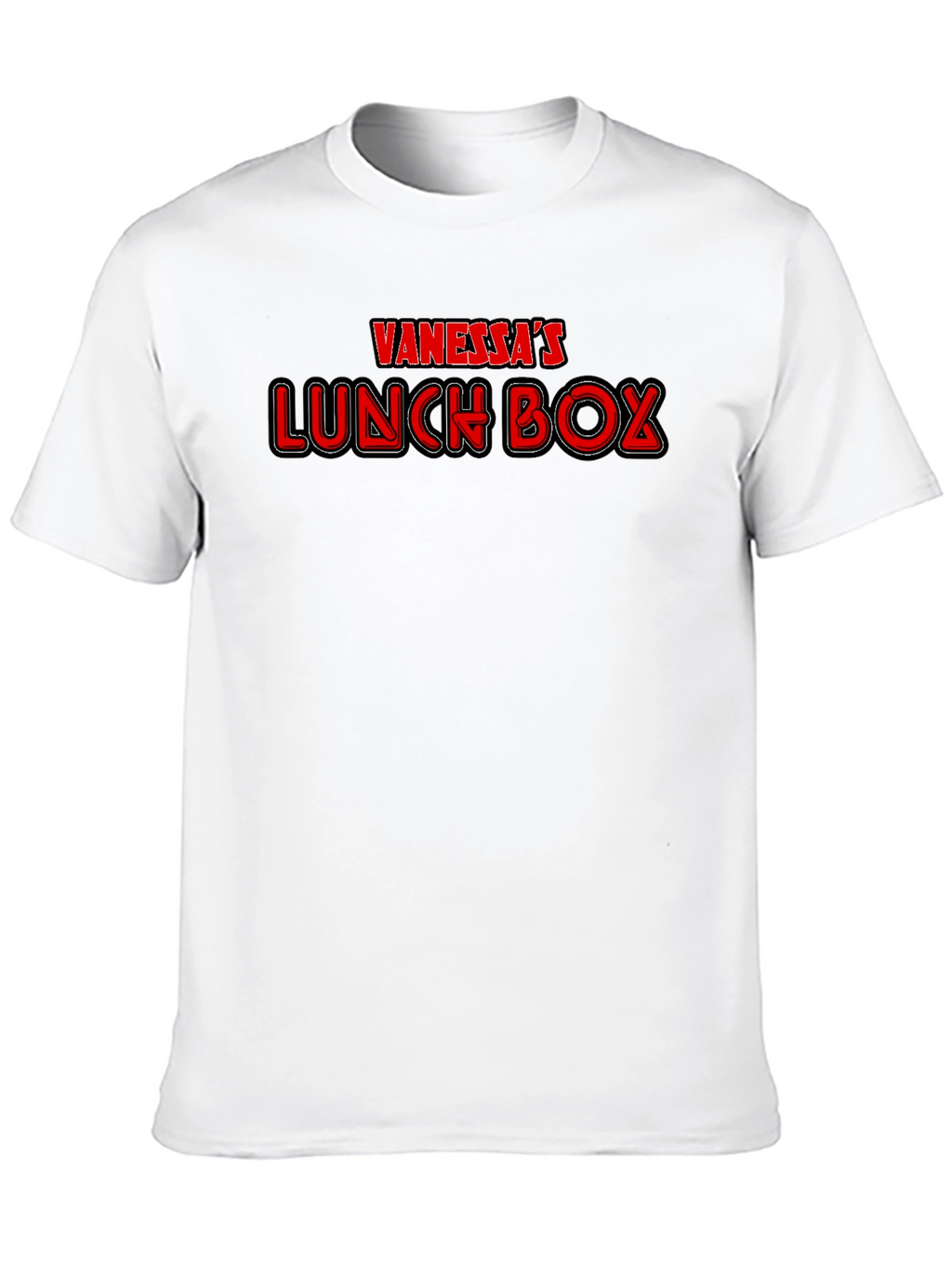 Vanessas Lunch Box T-Shirt