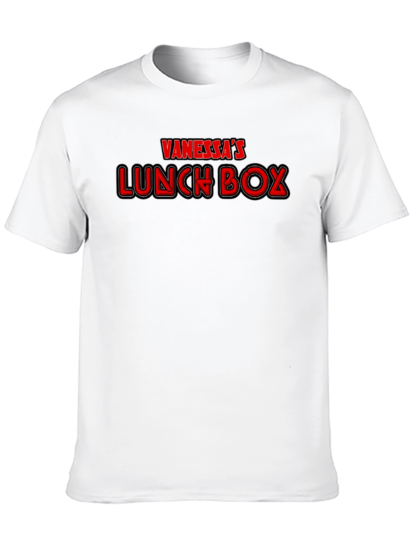 Vanessas Lunch Box T-Shirt
