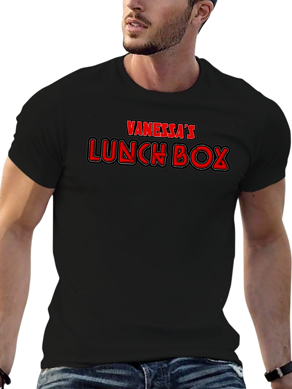 Vanessas Lunch Box T-Shirt