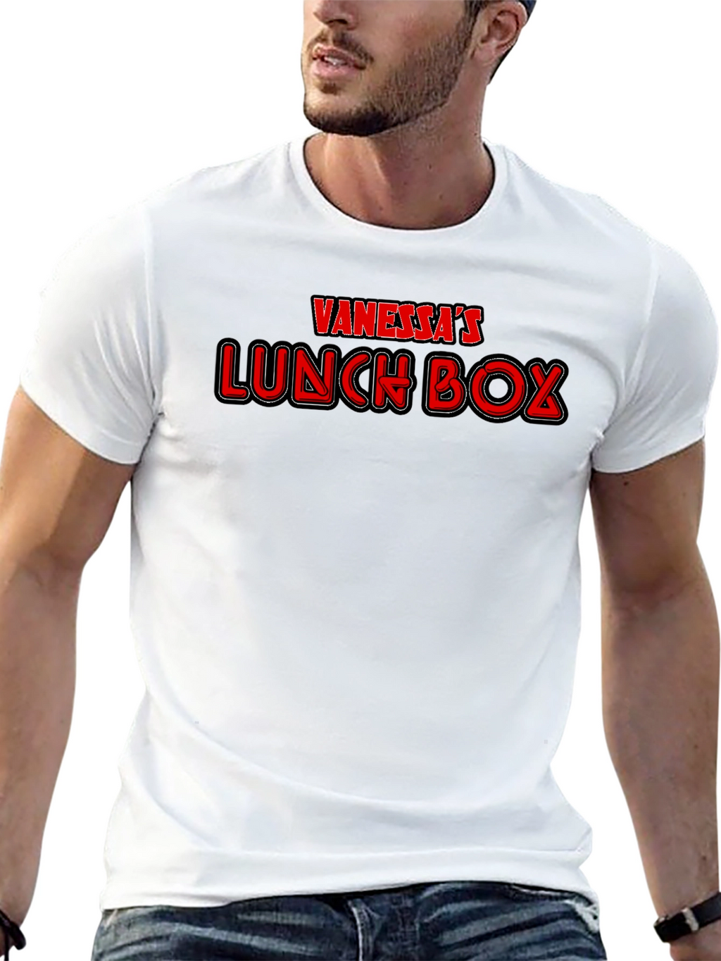 Vanessas Lunch Box T-Shirt