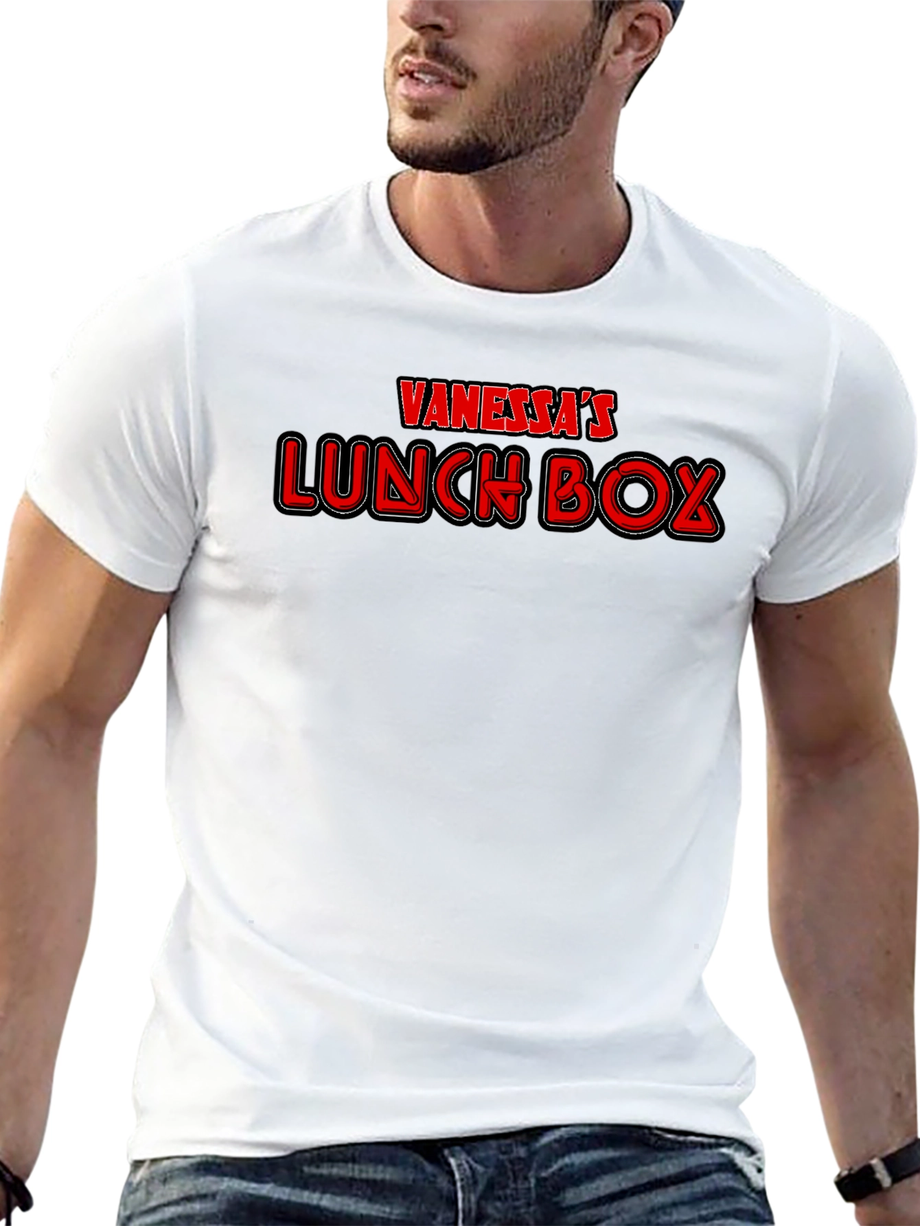 Vanessas Lunch Box T-Shirt