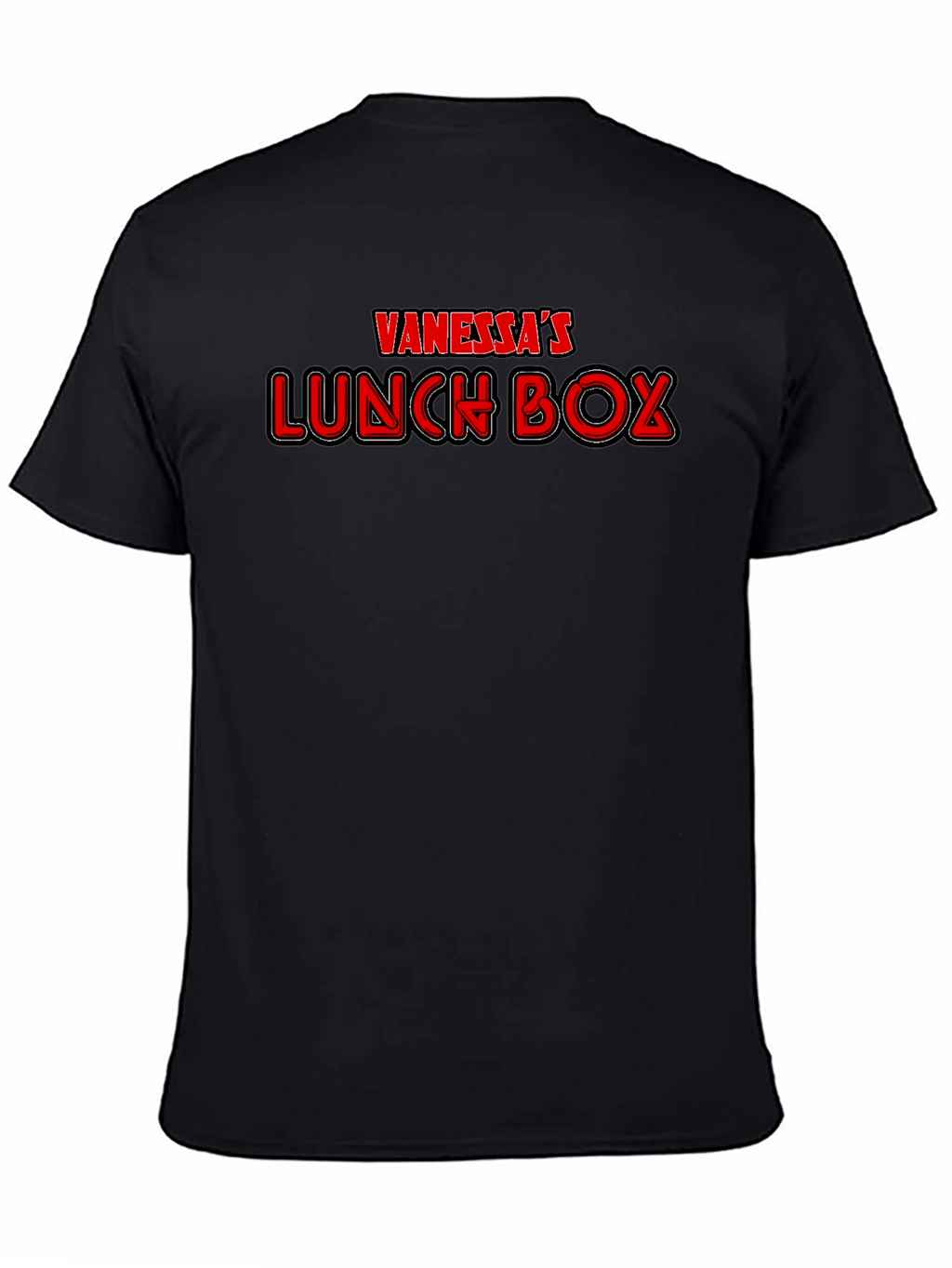 Vanessas Lunch Box T-Shirt