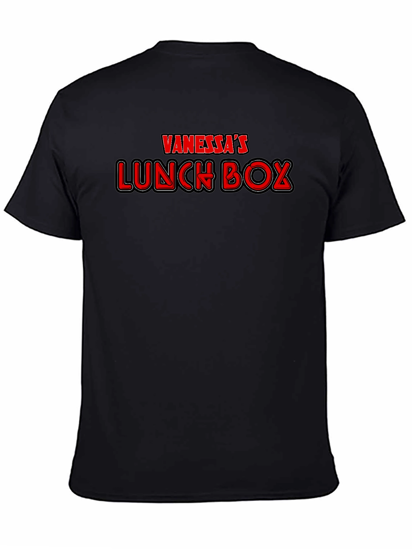 Vanessas Lunch Box T-Shirt