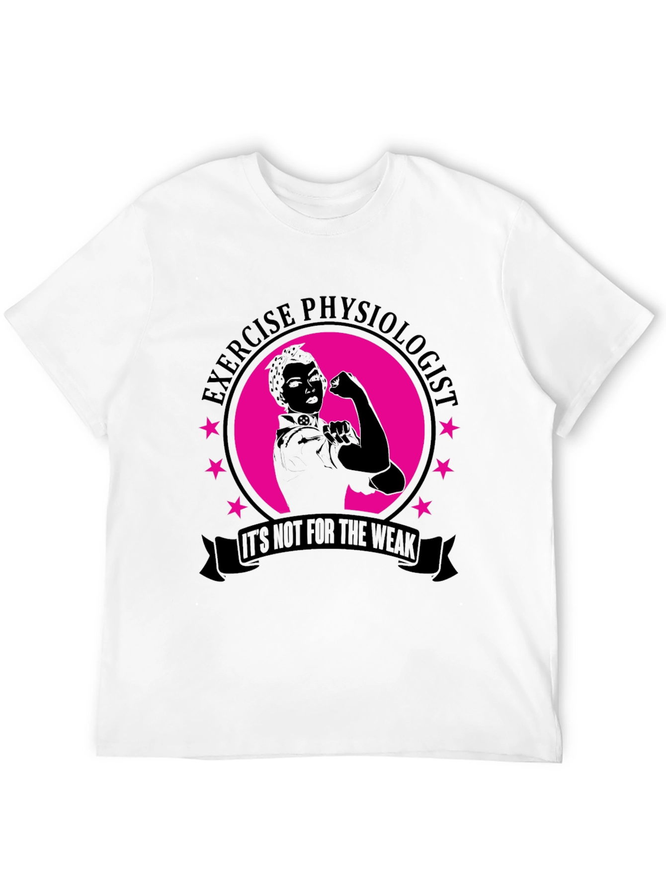 Exercise Physiologist Graphic T-Shirt