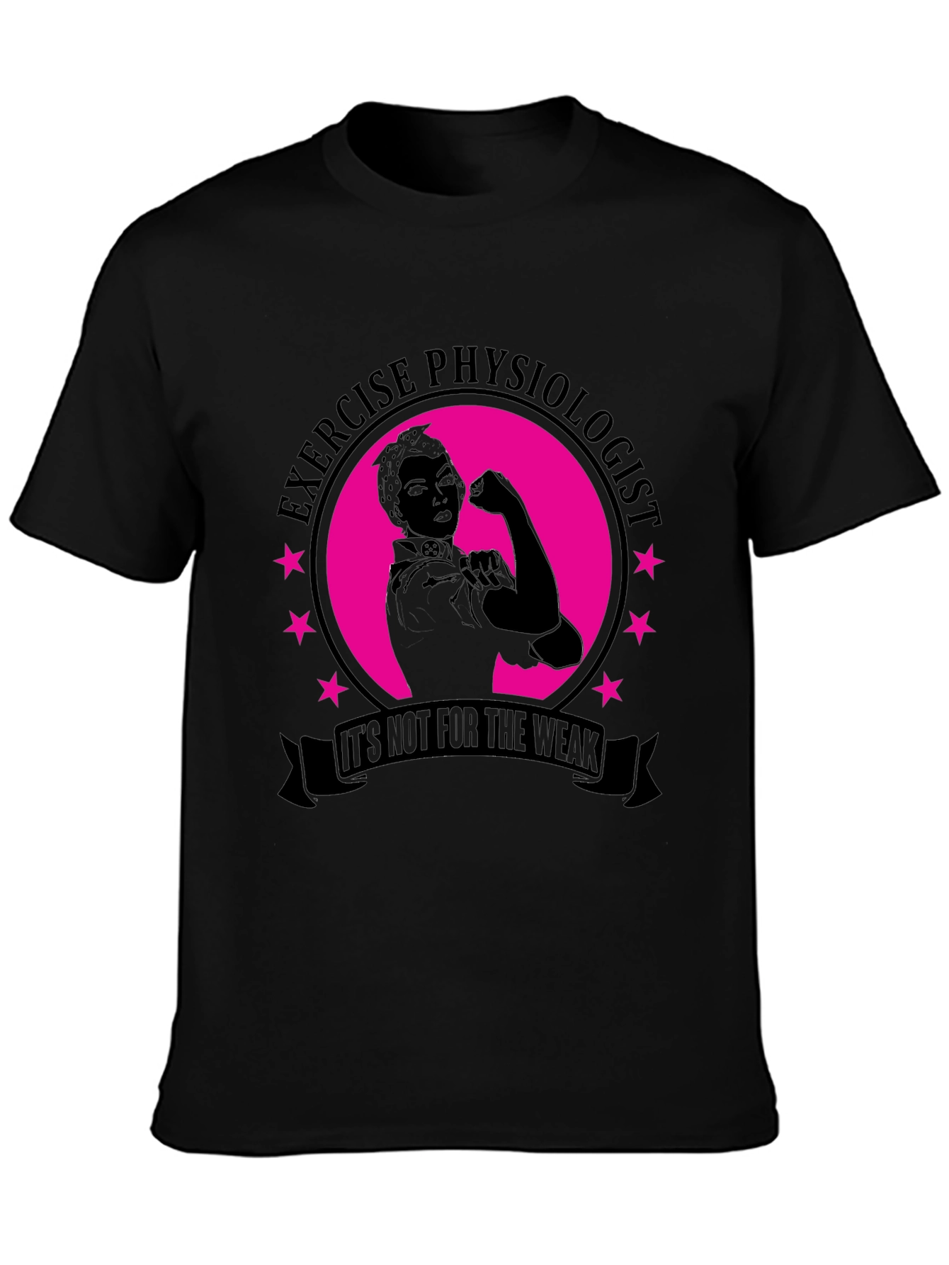 Exercise Physiologist Graphic T-Shirt