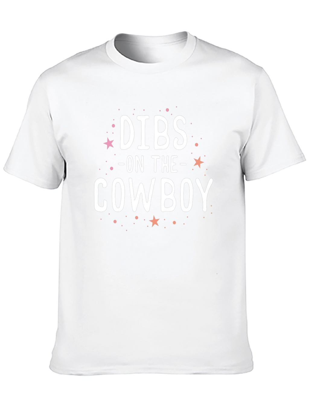 Dibs on The Cowboy Graphic Tee