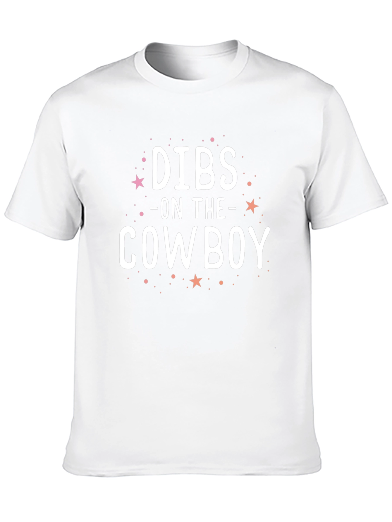 Dibs on The Cowboy Graphic Tee