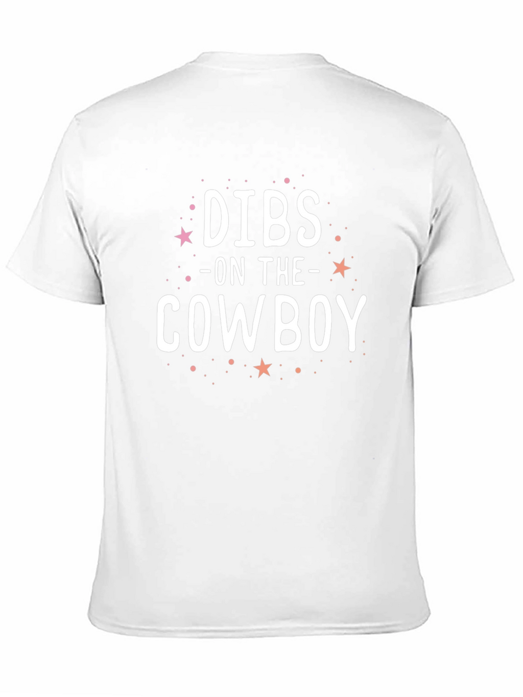 Dibs on The Cowboy Graphic Tee