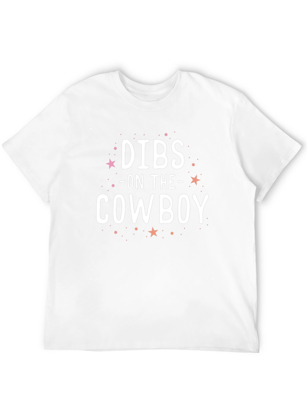 Dibs on The Cowboy Graphic Tee
