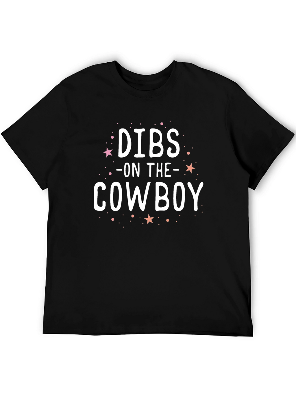 Dibs on The Cowboy Graphic Tee