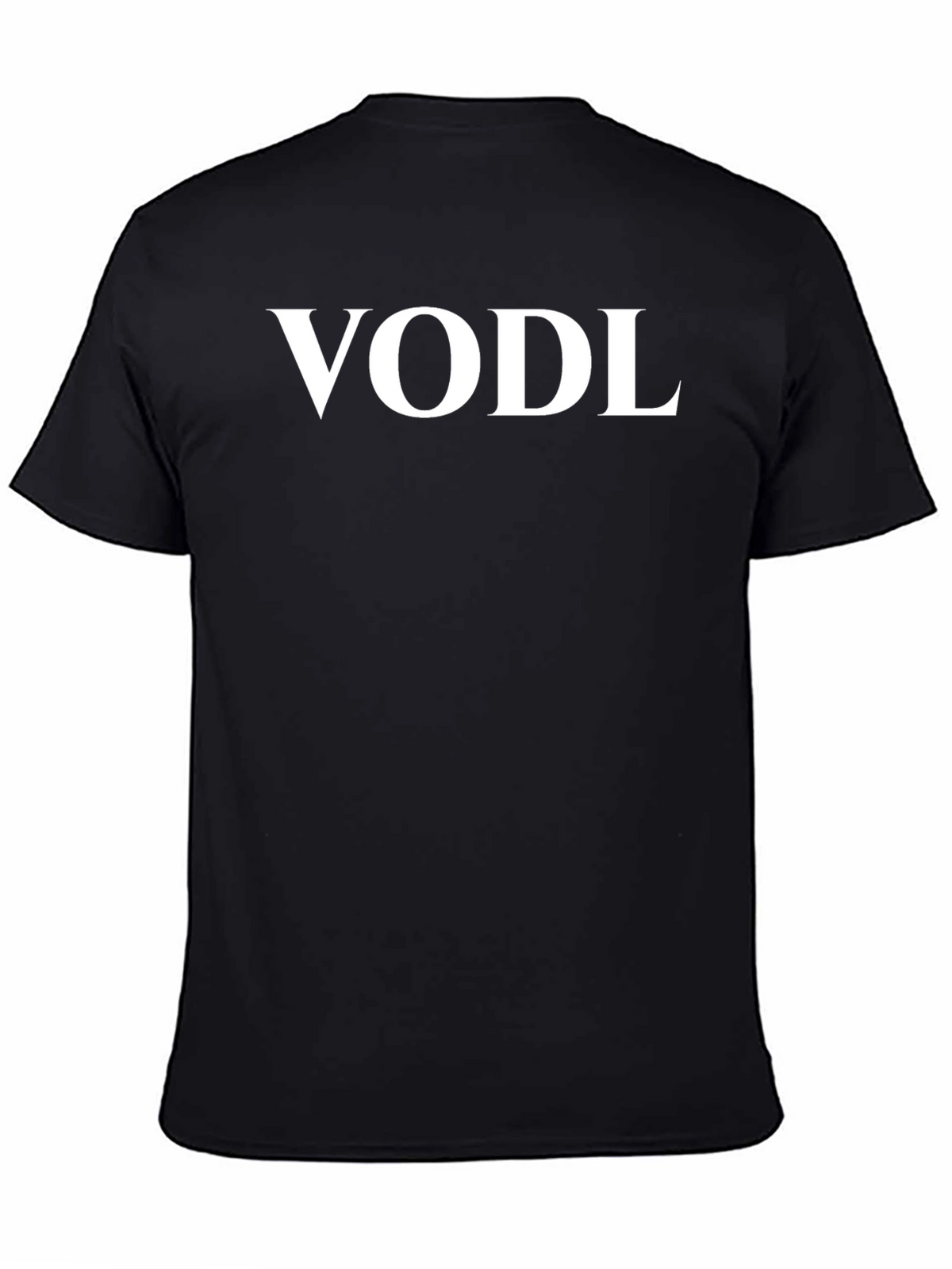 VODL Crypto HODL T-Shirt - Bold Design Comfortable Fit