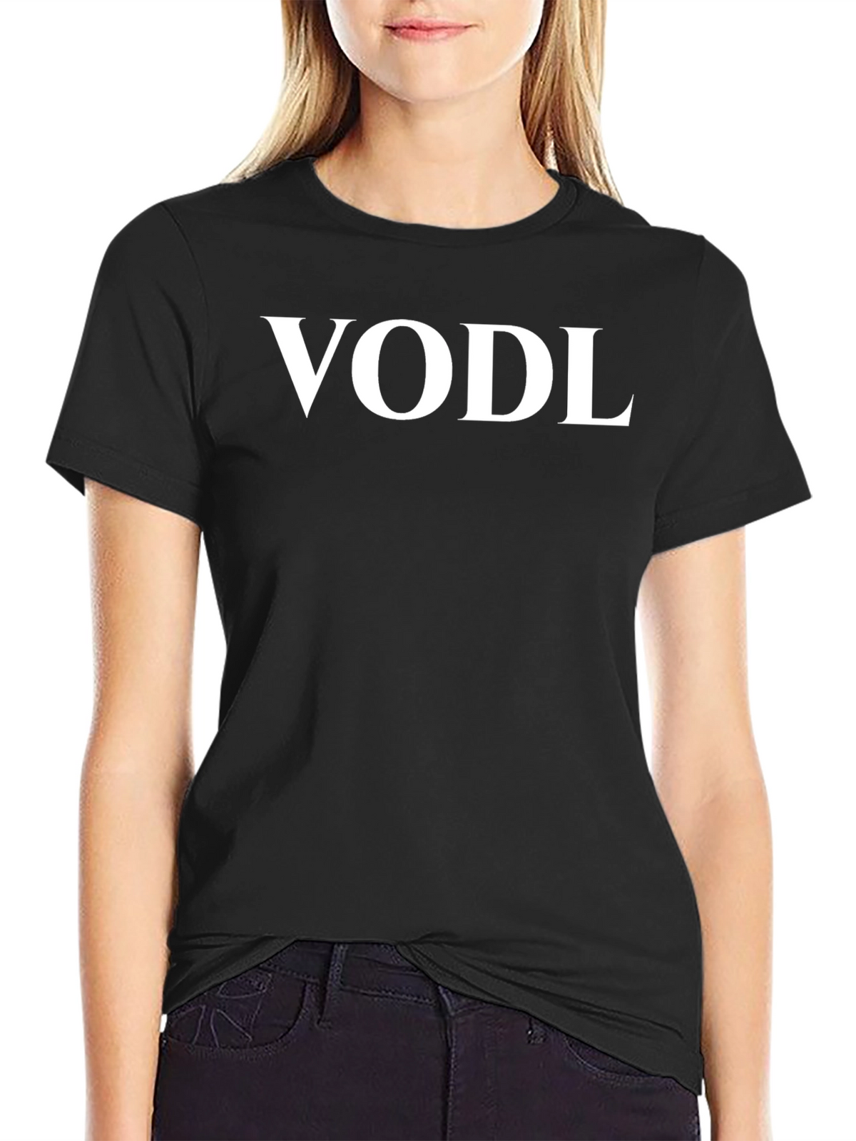 VODL Crypto HODL T-Shirt - Bold Design Comfortable Fit
