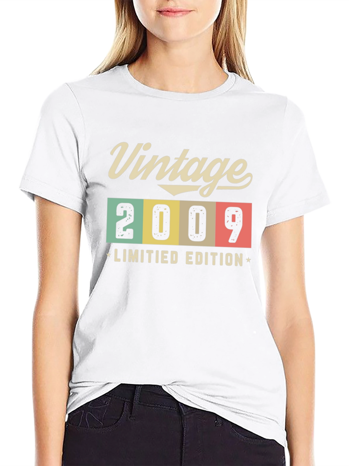 Vintage 2009 Limited Edition T-Shirt