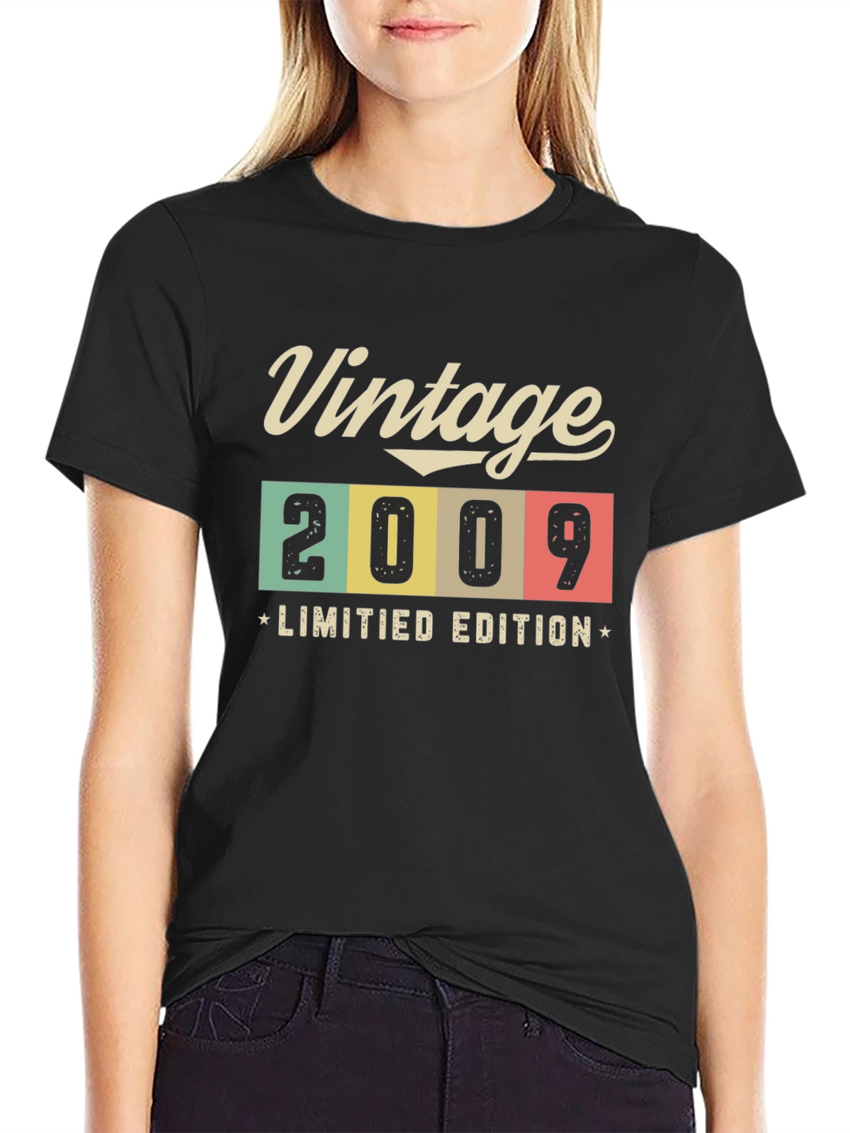 Vintage 2009 Limited Edition T-Shirt
