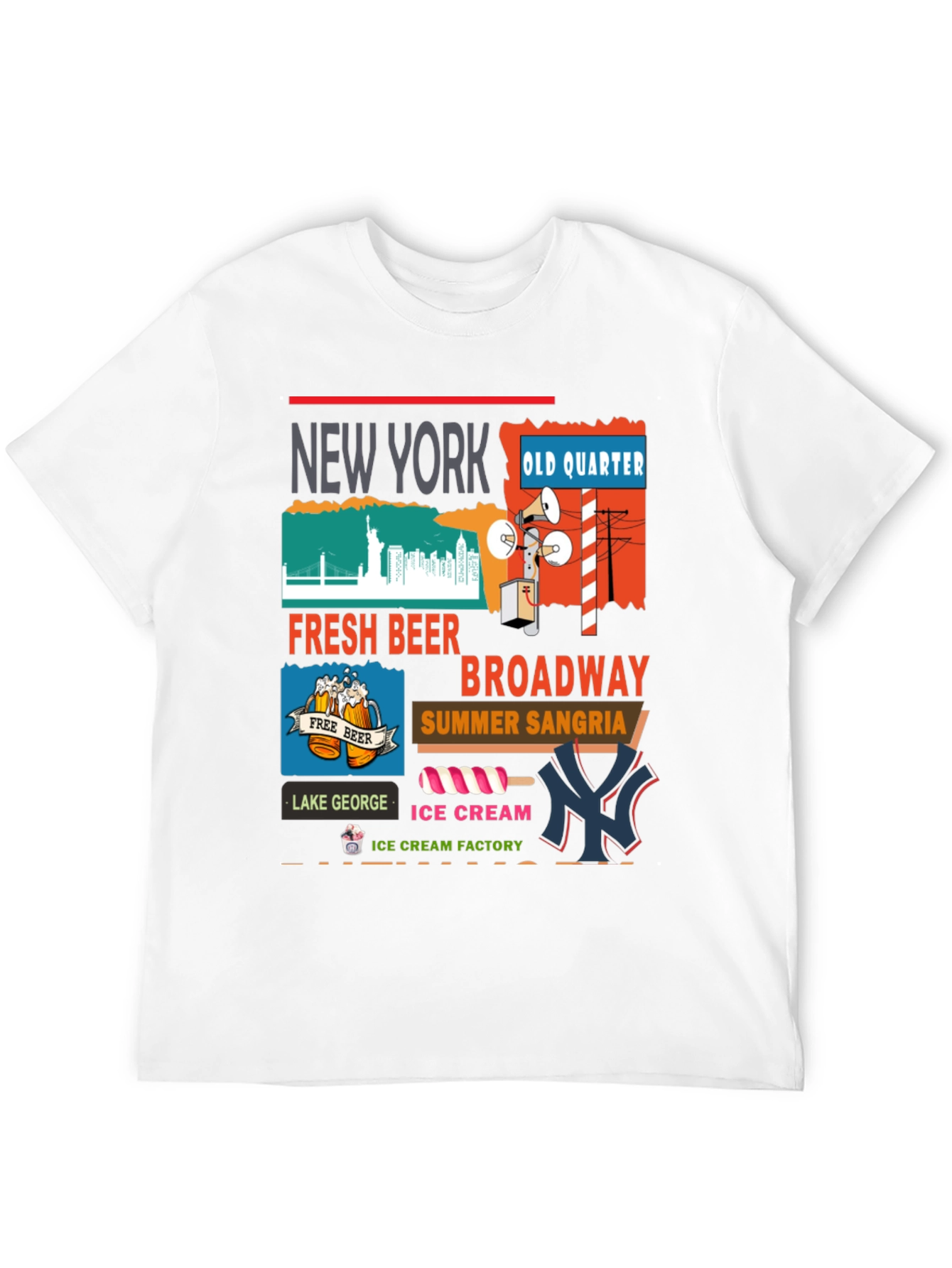 New York City T-Shirt
