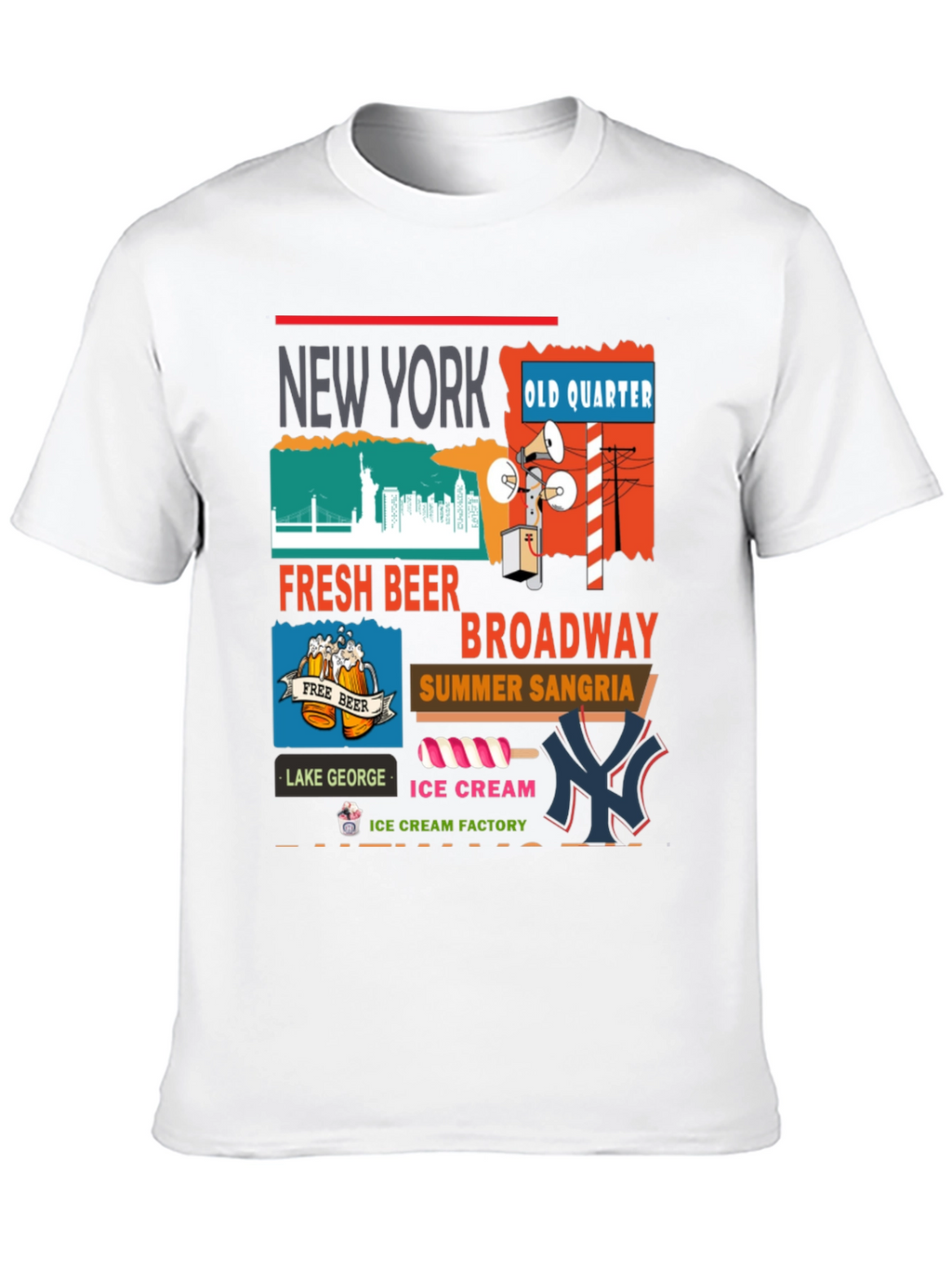 New York City T-Shirt