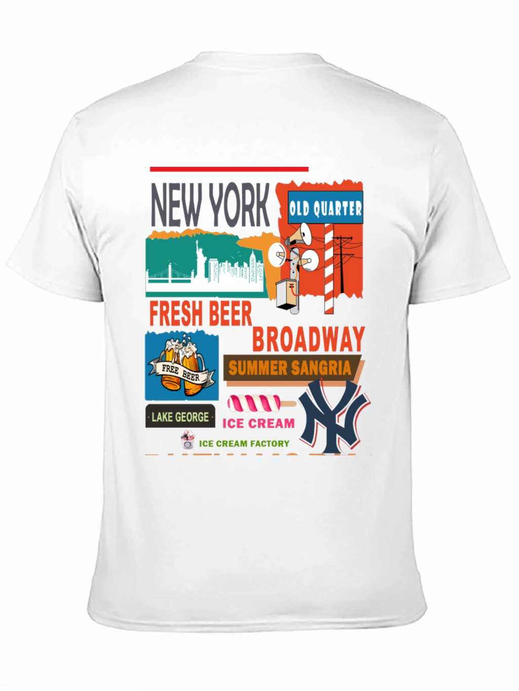 New York City T-Shirt
