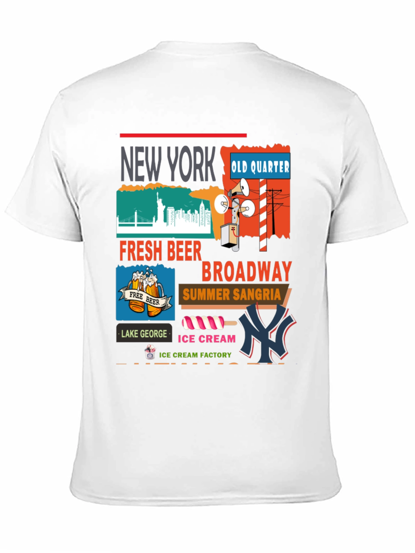 New York City T-Shirt
