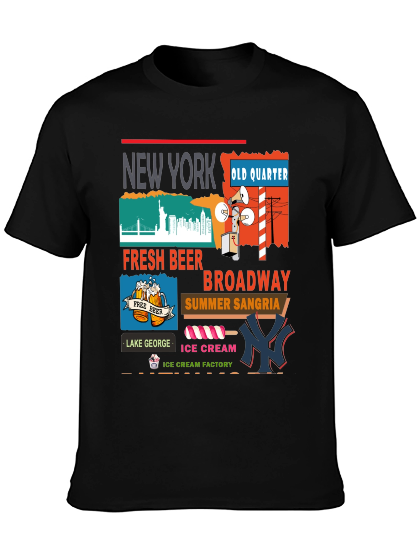New York City T-Shirt