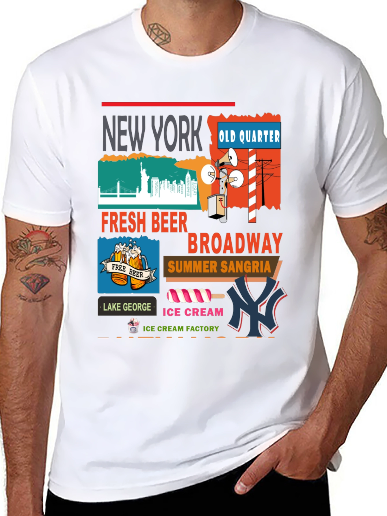 New York City T-Shirt