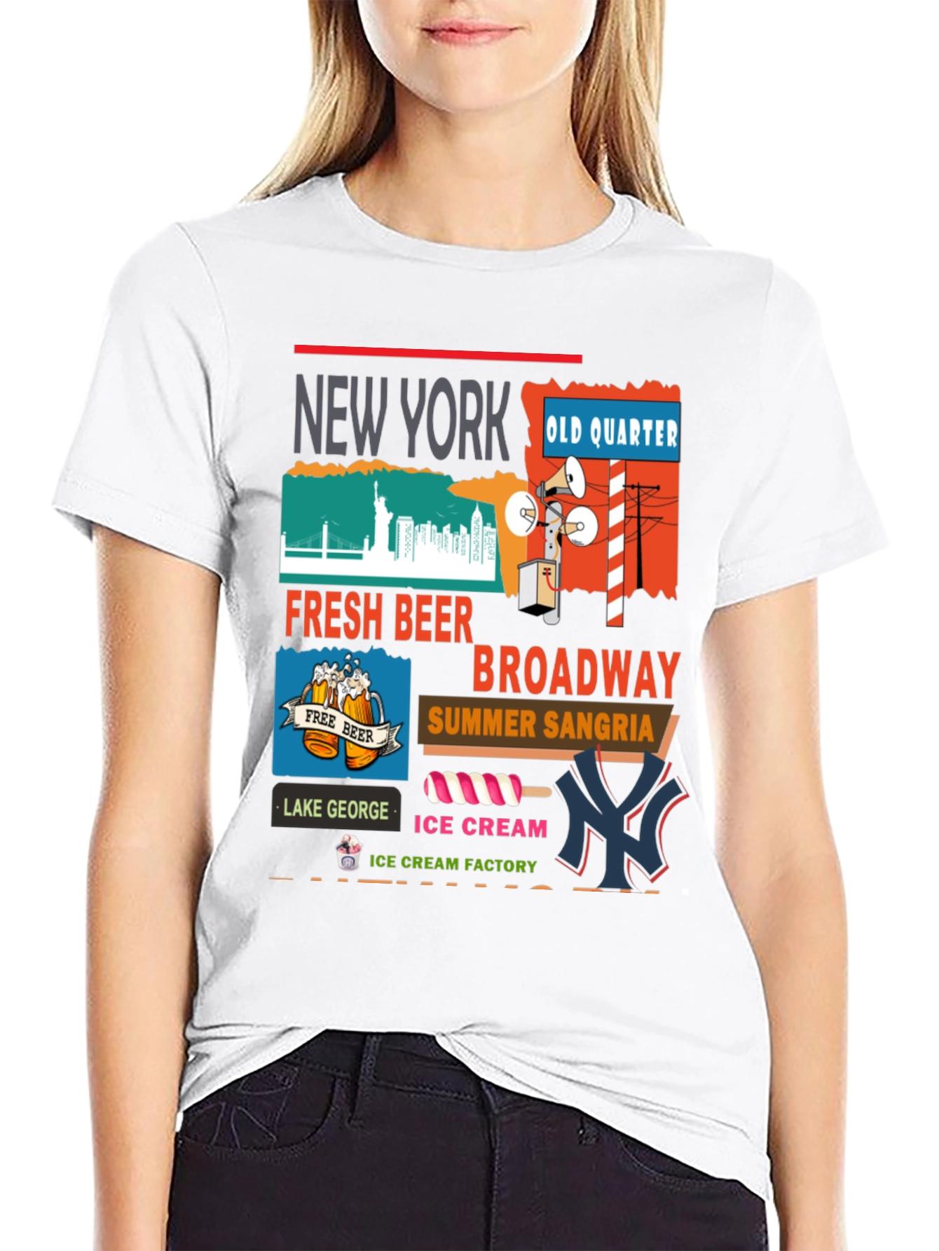 New York City T-Shirt