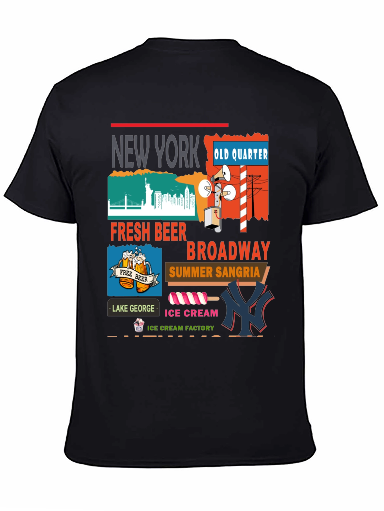 New York City T-Shirt