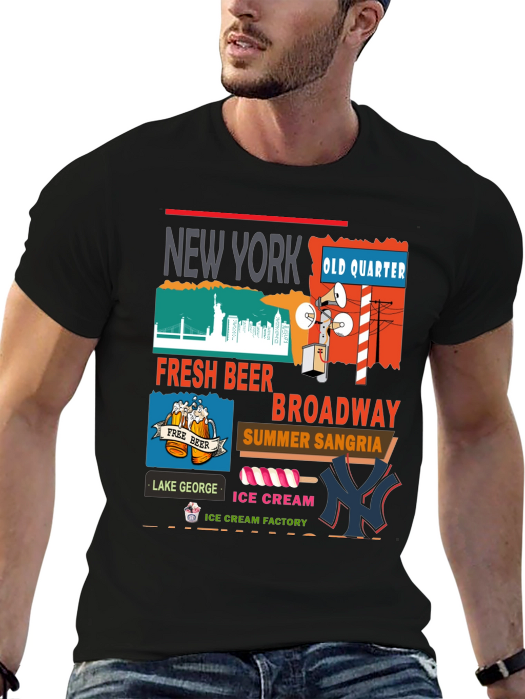New York City T-Shirt