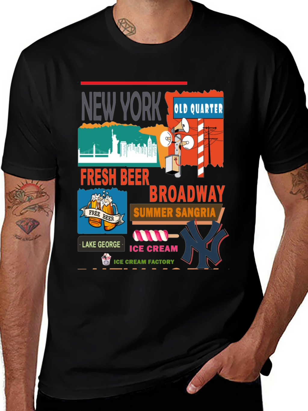 New York City T-Shirt